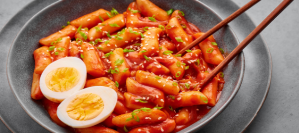 Korean Tteokbokki, Jajanan Pedas Asal Korea Yang Wajib Dicoba Pecinta Kuliner Asia