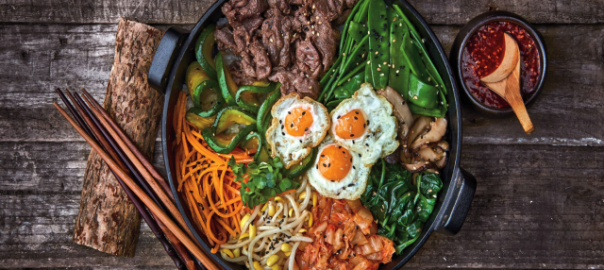 Kuliner Korea Terbaik Yang Mendunia, Mulai Dari Kimchi Hingga Samgyeopsal