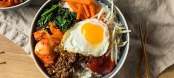 Cara Membuat Bibimbap