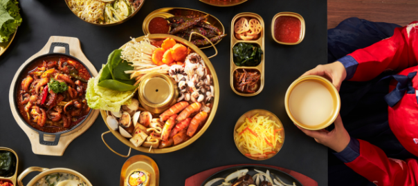 Demam Drakor Bikin Laper Rekomendasi Makanan Korea yang Lagi Hits di Indonesia