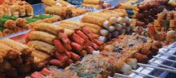 Franchise Korean Food