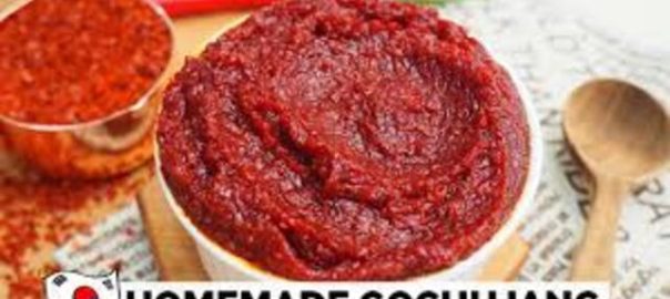 Resep Gochujang Homemade