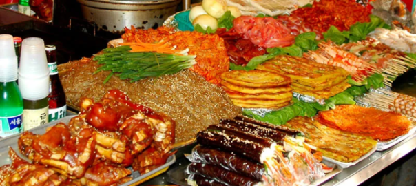 Street Food Korea Yang Bikin Kamu Ingin Mengunjungi Kota Seoul!