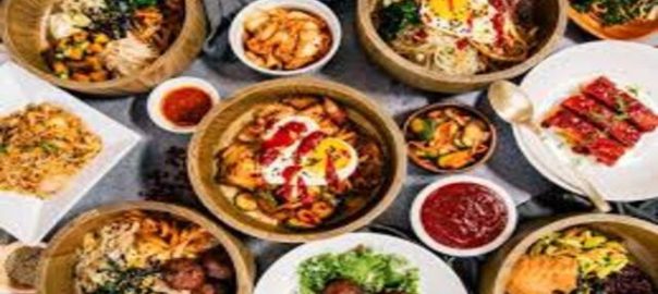 20 Makanan Khas Korea