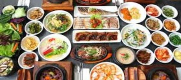 Makanan Korea yang Populer
