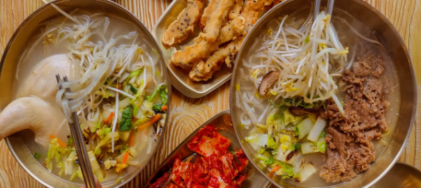 Rahasia Bumbu Otentik Korea Yang Membuat Semua Hidangannya Lezat!