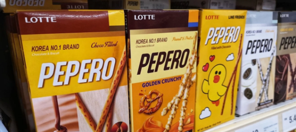 Brand Makanan Korea Yang Populer Dan Sudah Mendunia, Mana Favoritmu