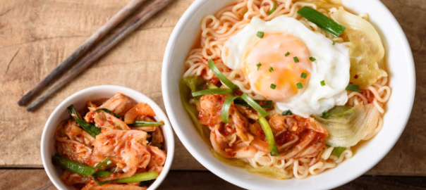 7 Jenis Ramyeon Korea Instant Paling Populer 2026 Mulai Dari Review Rasa dan Tingkat Kepedasan