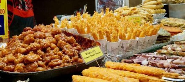 Jajanan Korea Paling Viral