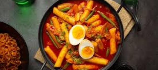 Makanan Korea yang Wajib Dicoba Tahun Ini