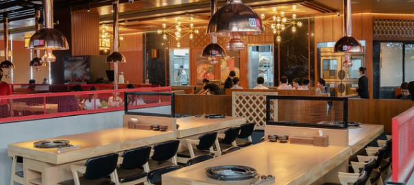 Review Seorae Korean Charcoal BBQ Jakarta, Restoran Elegan yang Menawarkan Menu Mewah!