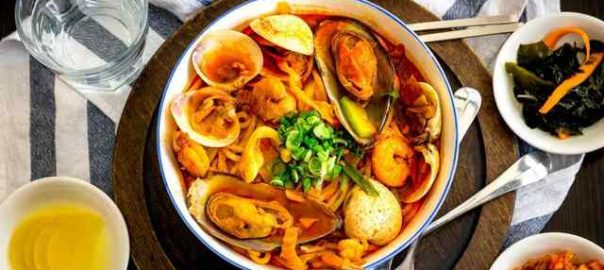 Fakta Menarik Kuliner Korea