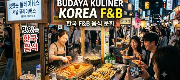 Kuliner Korea