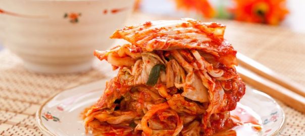Makanan Korea Kekinian