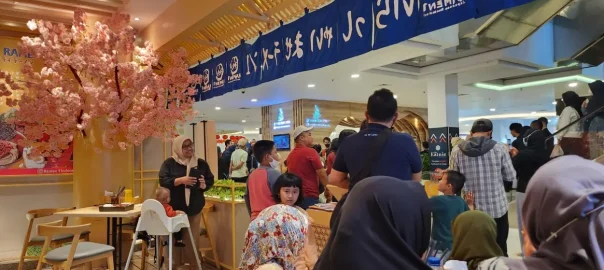 Perkembangan FNB Korea
