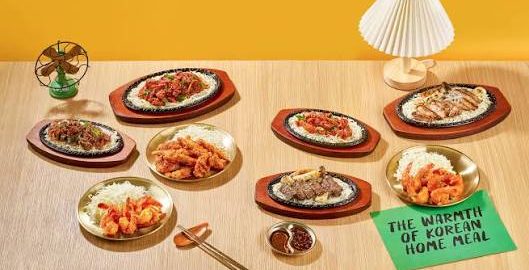 Kuliner Korea Indonesia